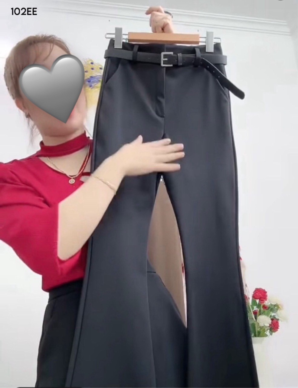 Quần Umi thắt lưng