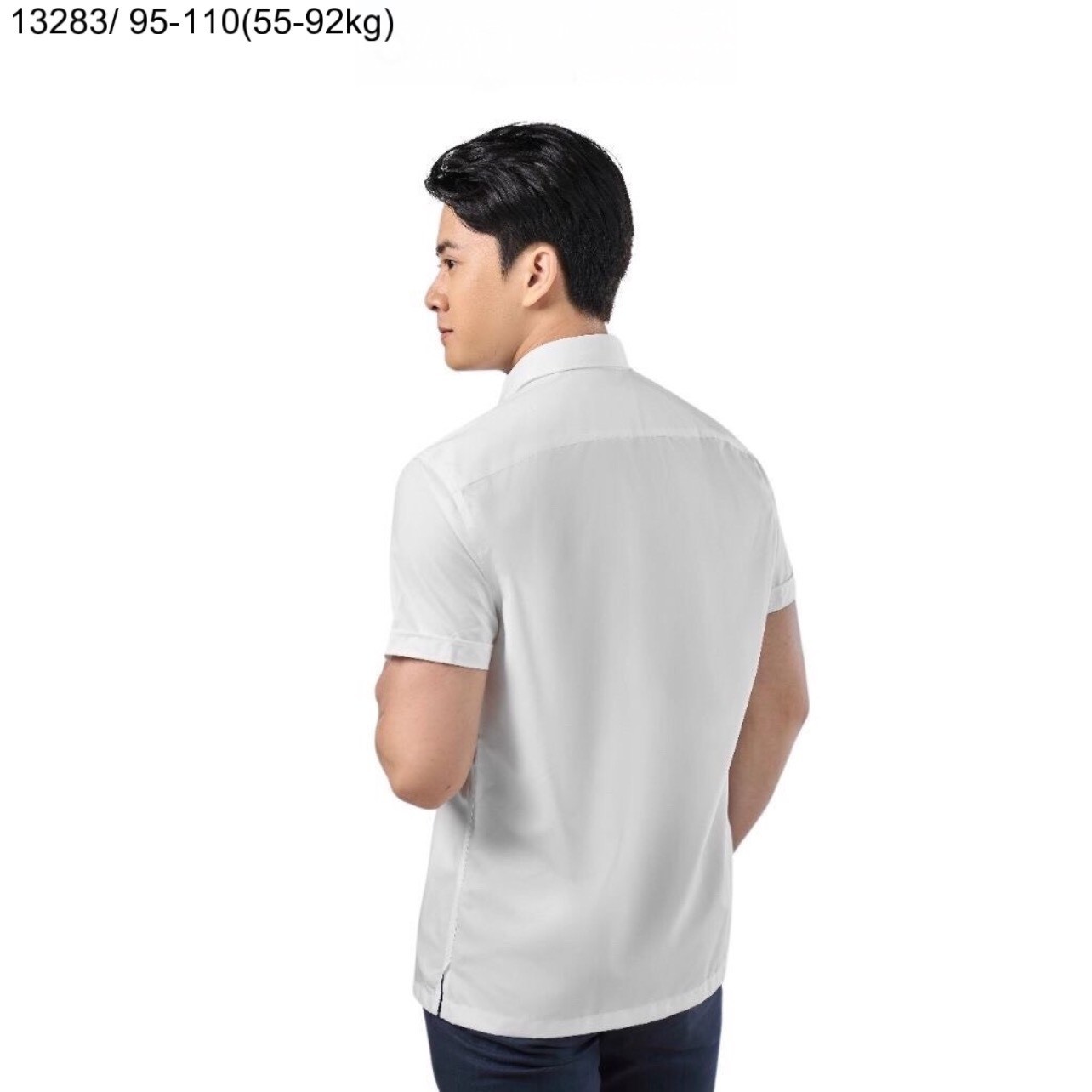 Áo sơ mi nam cộc tay