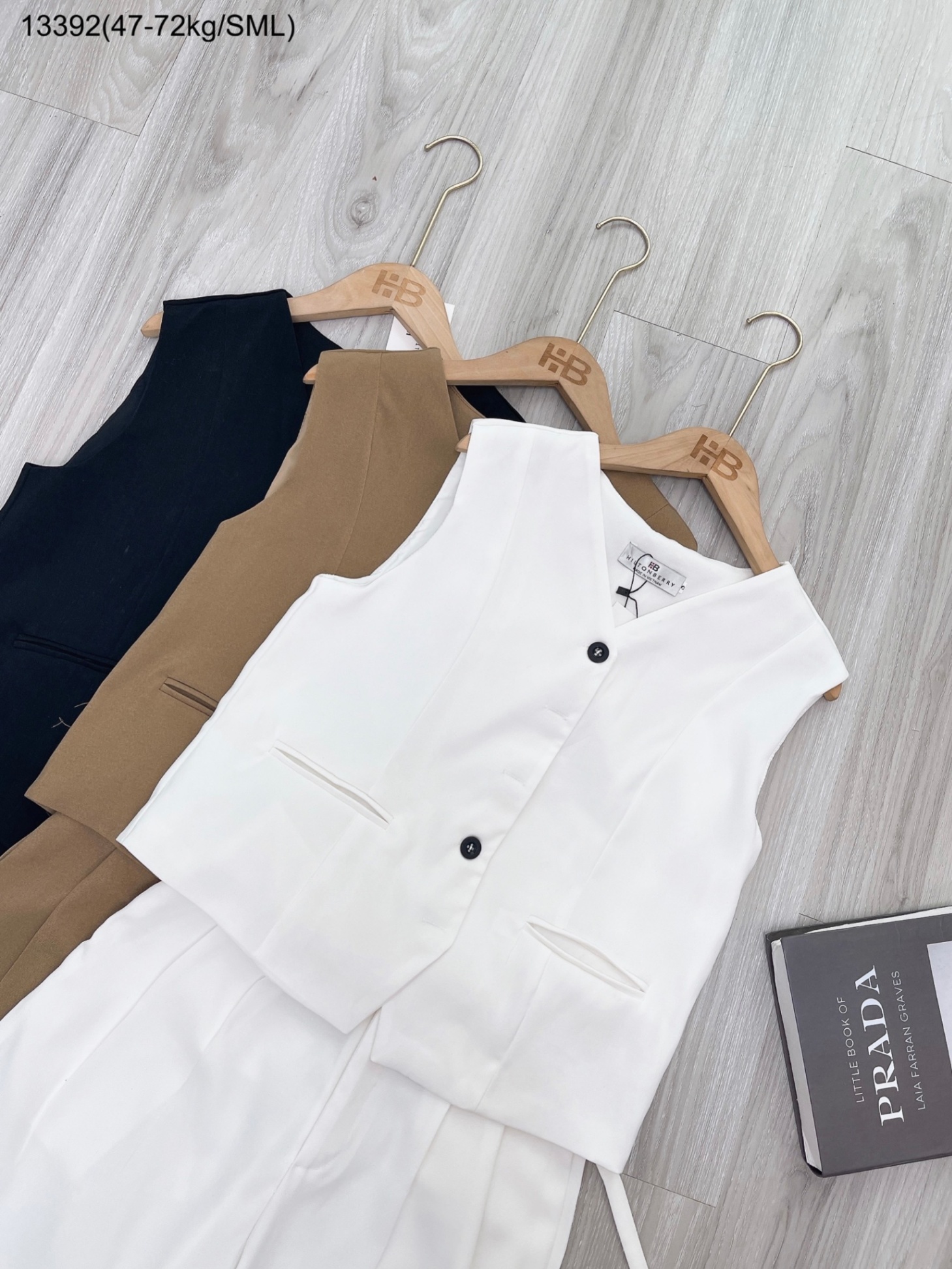 Set thời trang sát nách