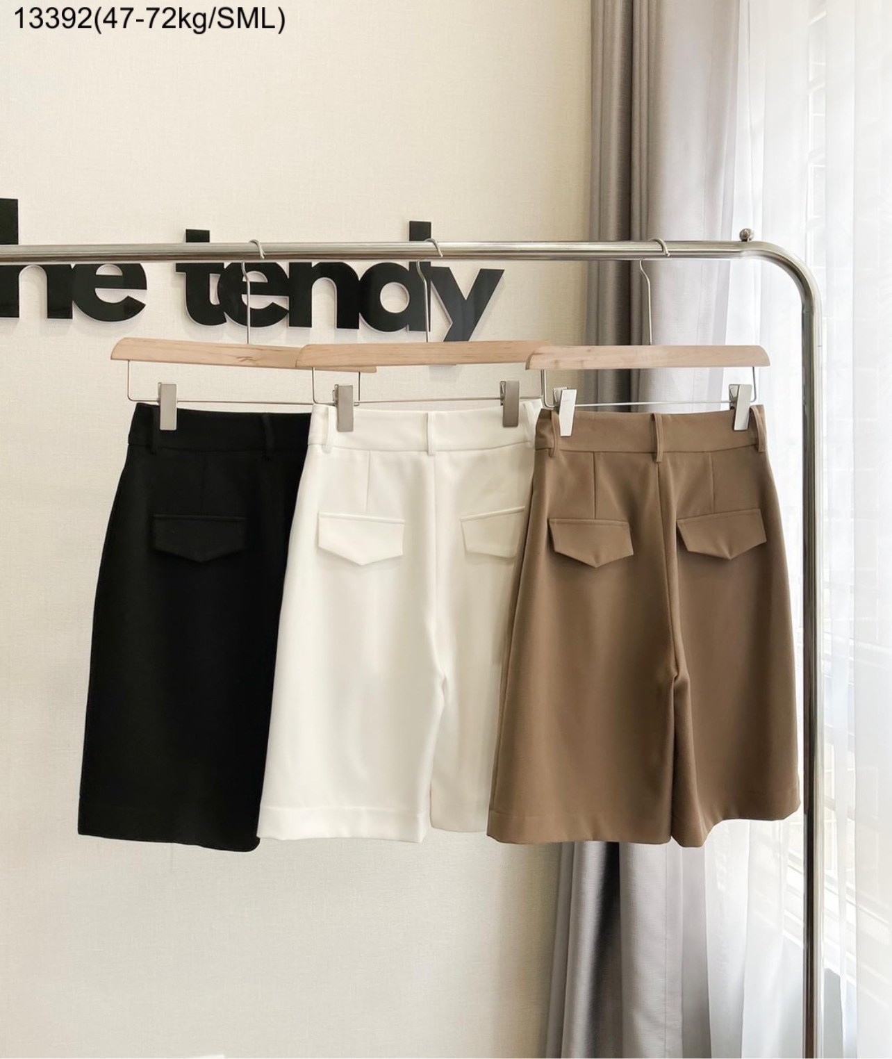 Set thời trang sát nách