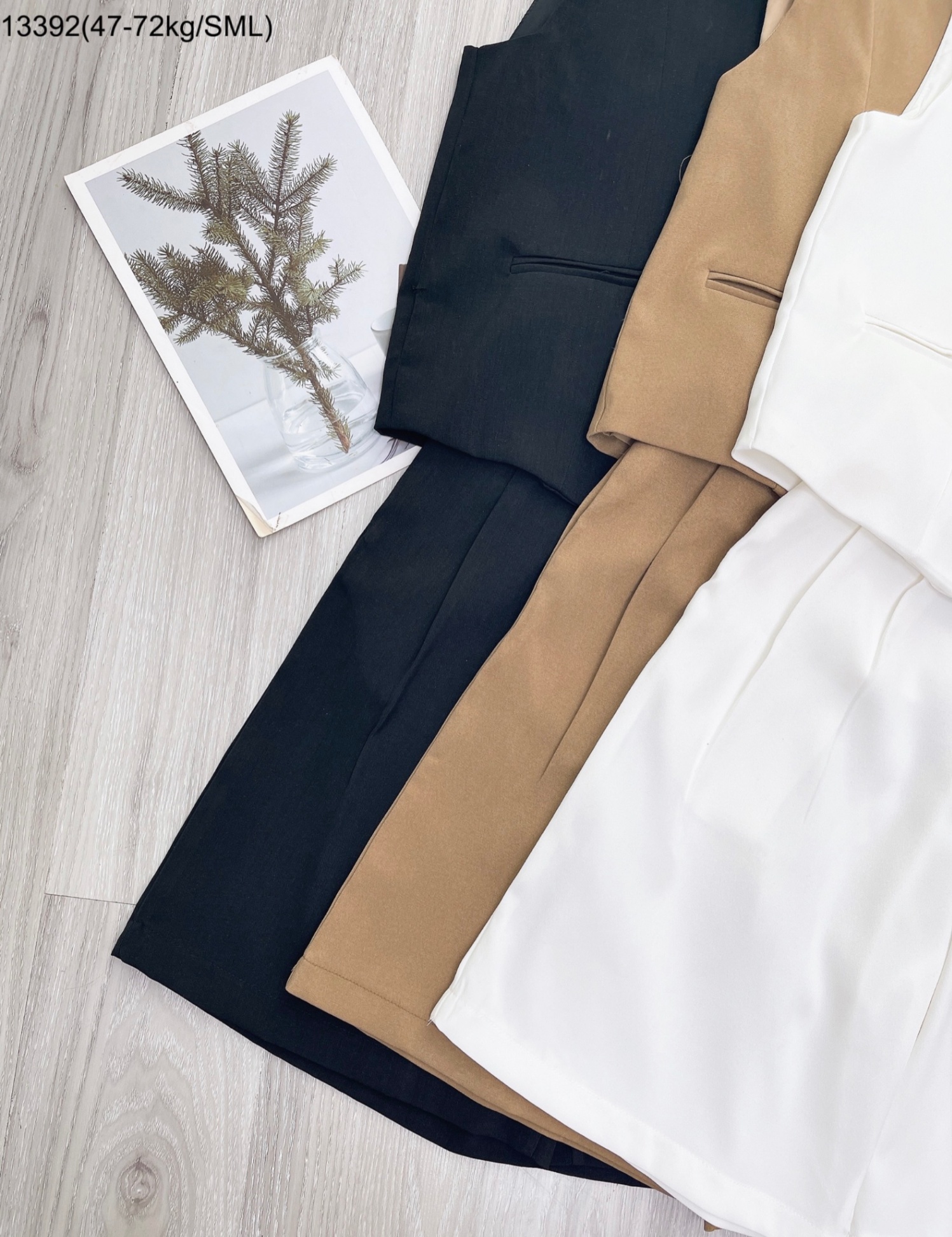 Set thời trang sát nách
