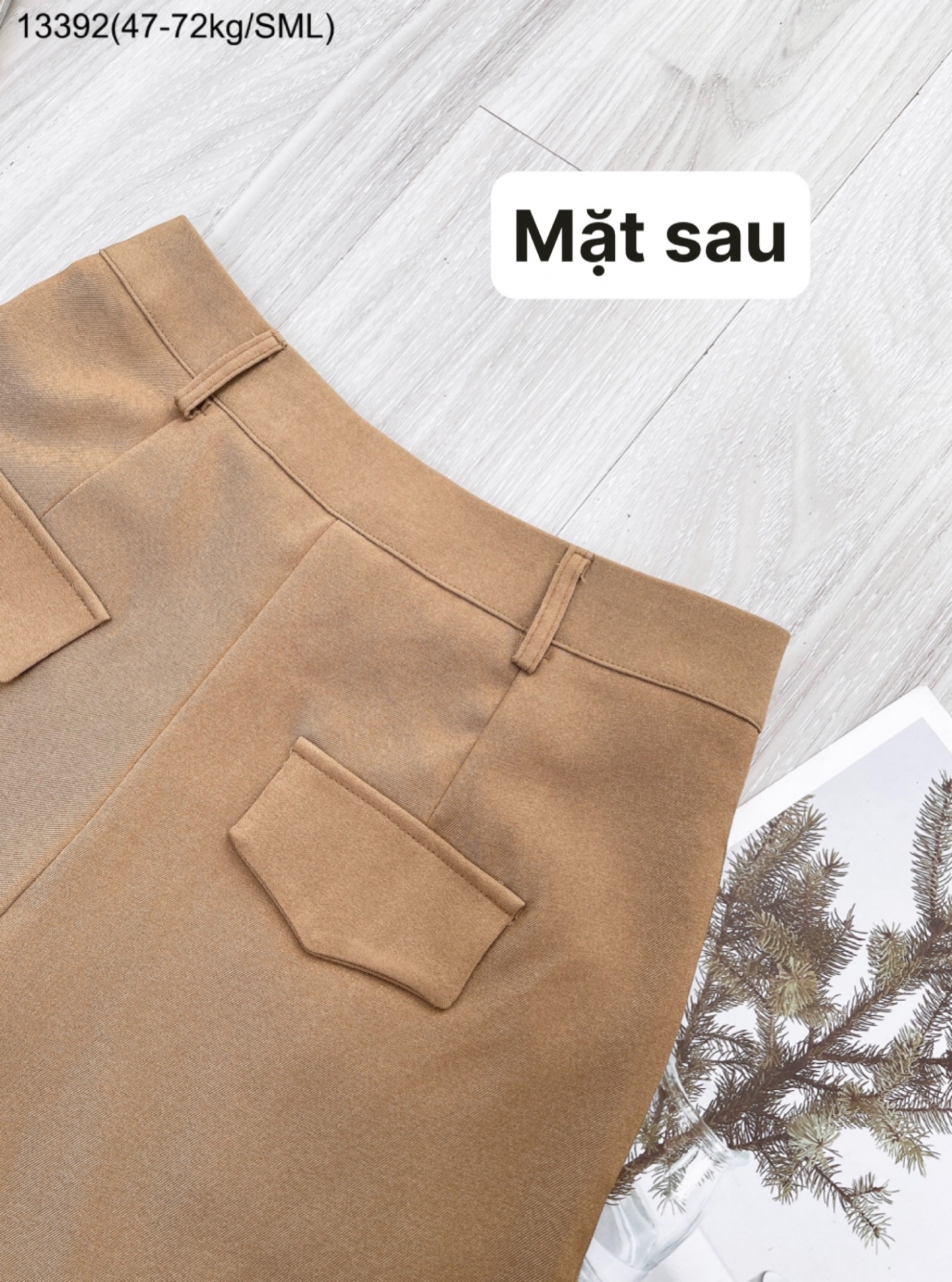 Set thời trang sát nách