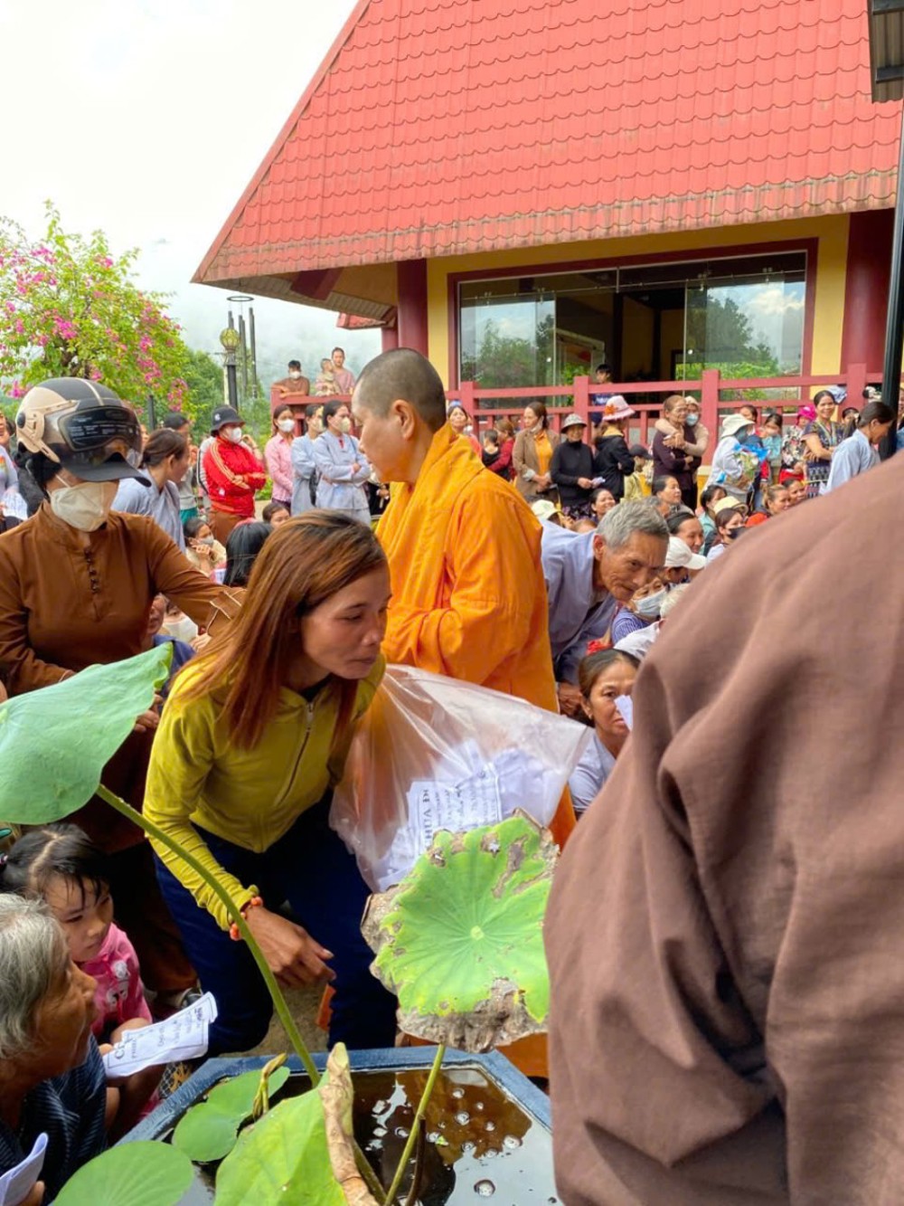 “Dân vận khéo” của Ni trưởng Thích Nữ Chúng Liên trong hoạt động từ thiện xã hội