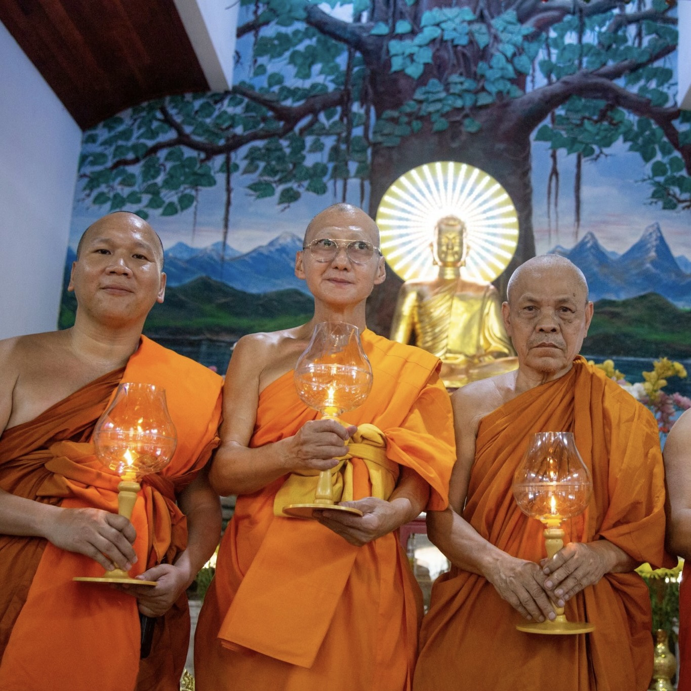 20+ Hình ảnh Phật Giáo Nam Tông – Phật Giáo Theravāda đẹp nhất