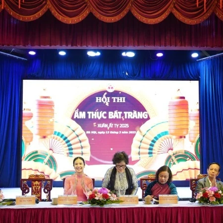 Đặc sắc Hội thi ẩm thực Bát Tràng