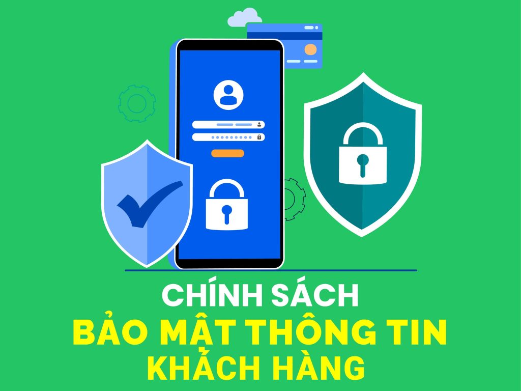 Chính sách bảo mật