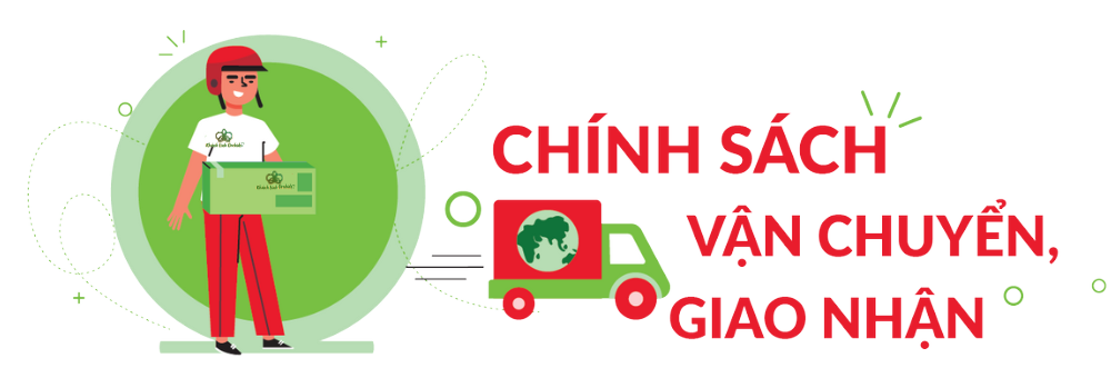 Chính Sách Vận Chuyển
