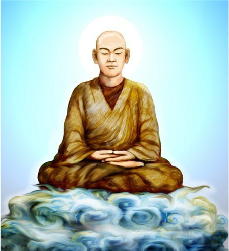 Cõi Phật của Điều ngự Giác hoàng Trần Nhân Tông