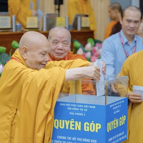 Giáo hội kêu gọi cứu trợ đồng bào bị thiệt hại do lũ lụt ở miền Trung và Tây Nguyên