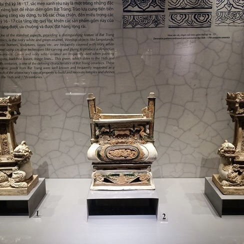 Gốm Bát Tràng - 7 thế kỷ thăng trầm