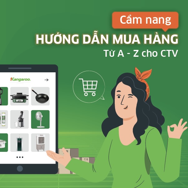 Hướng dẫn mua hàng