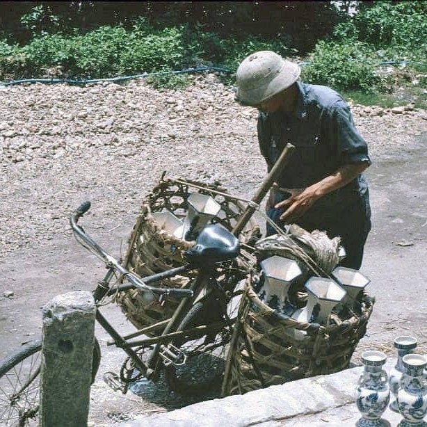 Hướng đi “xanh” của làng gốm Bát Tràng