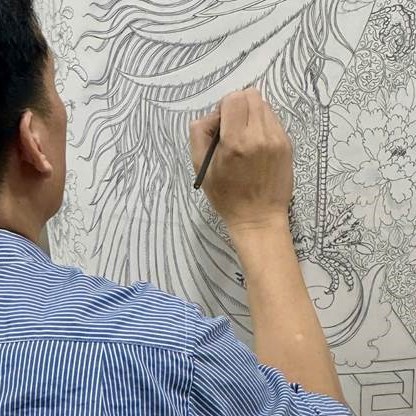Khám Phá Ý Nghĩa Hoa Văn Truyền Thống Trên Đồ Gốm Việt
