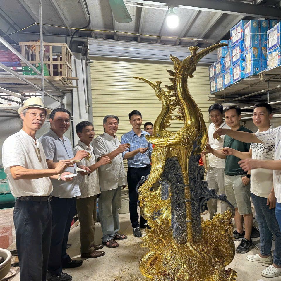 LỜI TRI ÂN VÀ CHIA SẺ TỪ NGHỆ NHÂN NGUYỄN TRỌNG NGHĨA