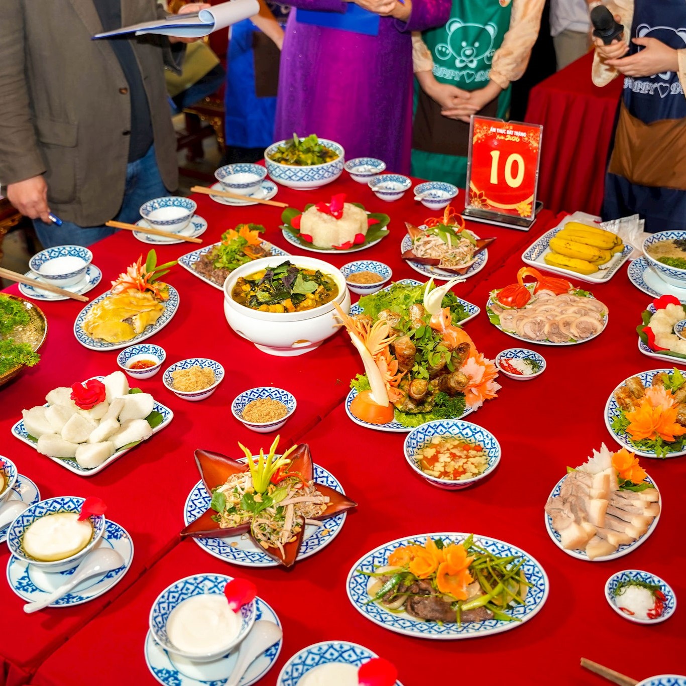 Lan tỏa tinh hoa ẩm thực Bát Tràng