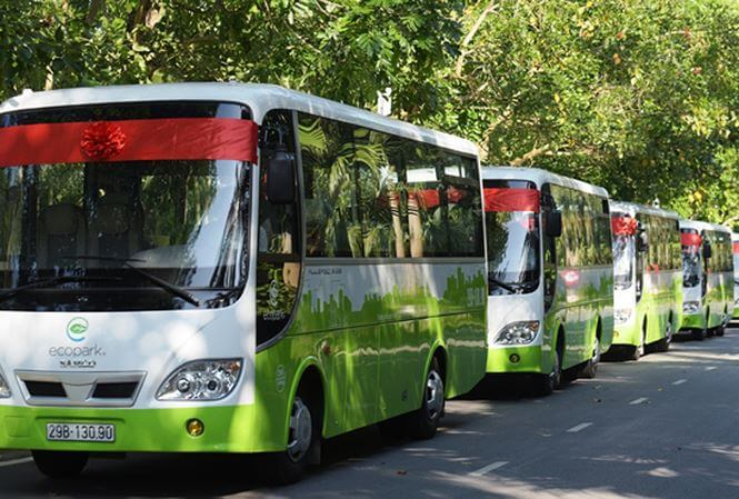 Lộ trình xe buýt từ Hà Nội đến Bát Tràng