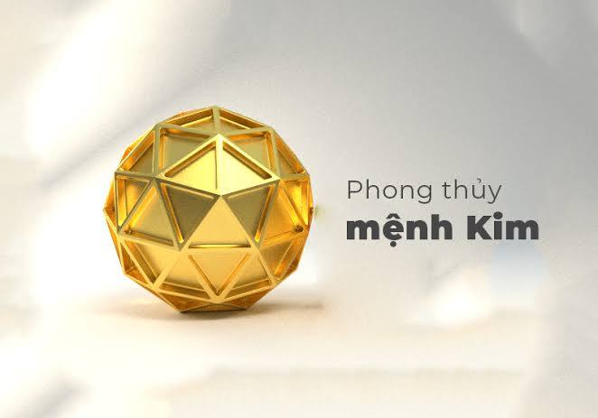 Mệnh Kim hợp màu gì, kị màu gì? Màu hợp với mệnh Kim