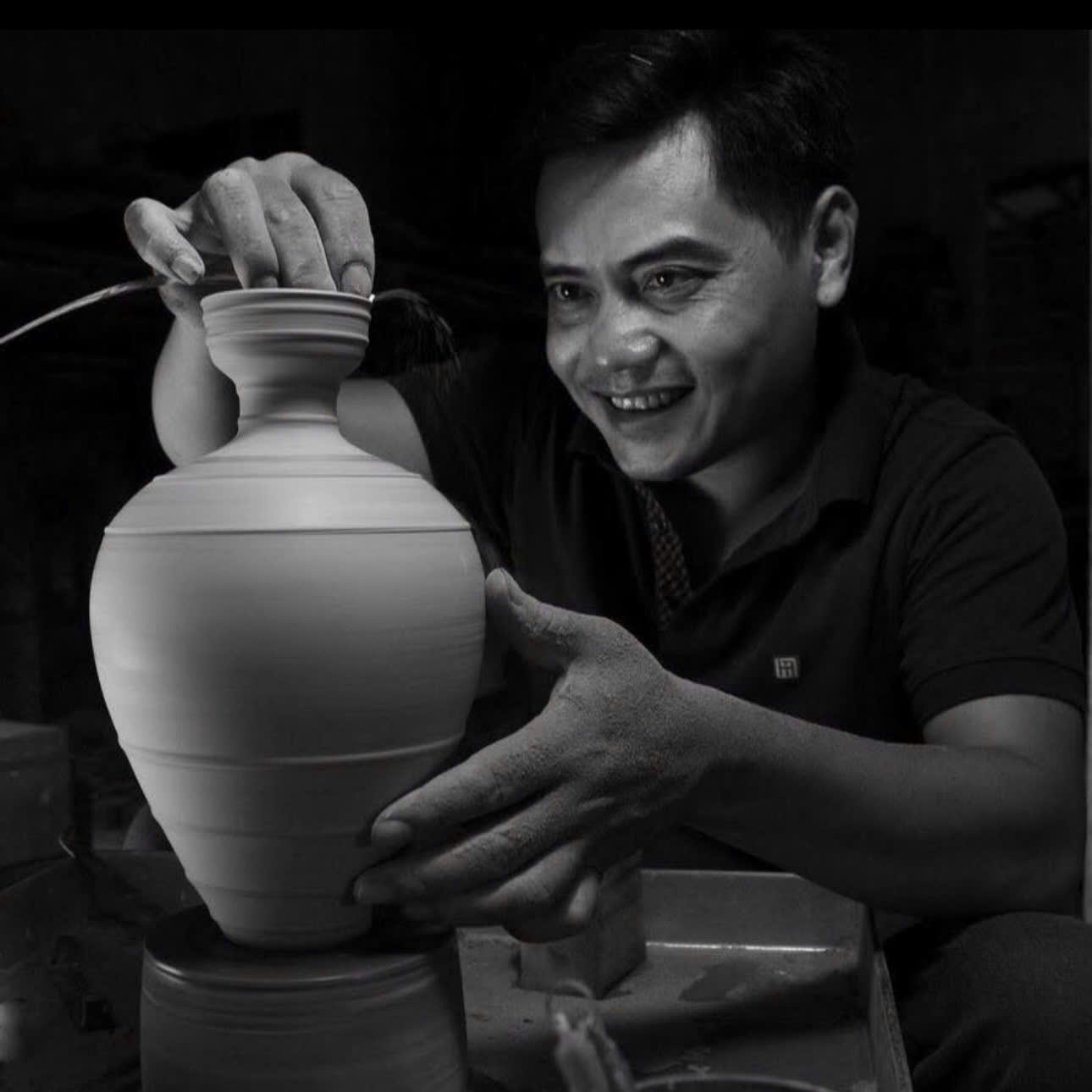 PHÓ GIÁM ĐỐC - NGHỆ NHÂN PHẠM NGỌC SƠN