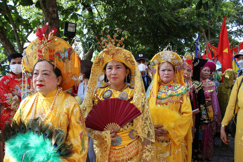 Nét đặc trưng văn hóa Chăm