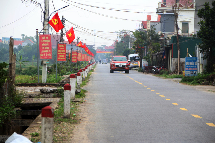 Nhân rộng các mô hình tích cực