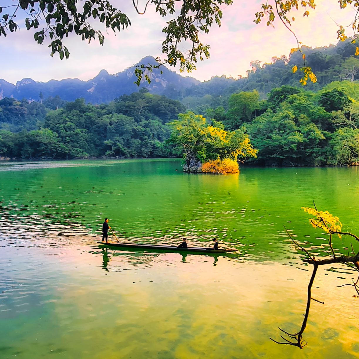 Những gam màu mới trong bức tranh du lịch Thái Nguyên