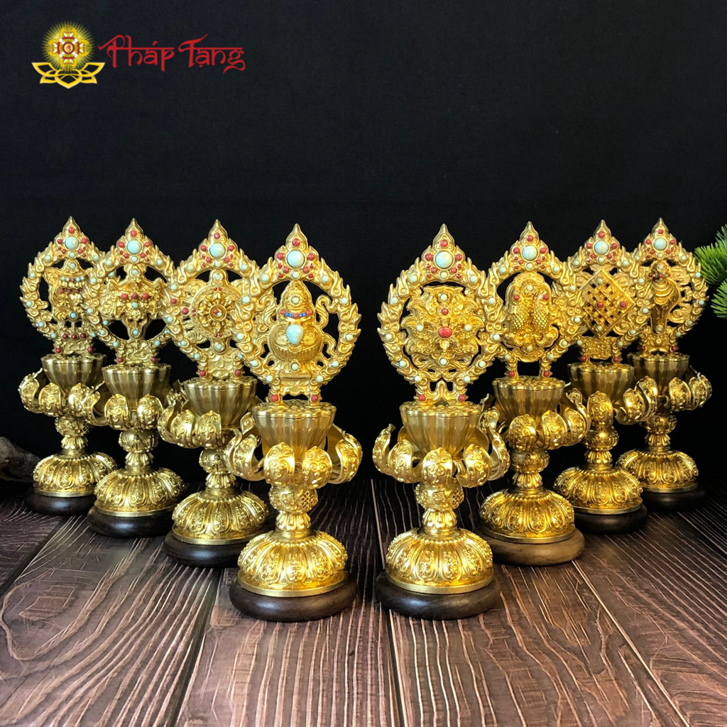 Ý Nghĩa Của Tám Biểu Tượng Cát Tường