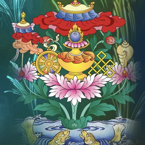 Ý nghĩa Tám Tướng Cát Tường thù thắng