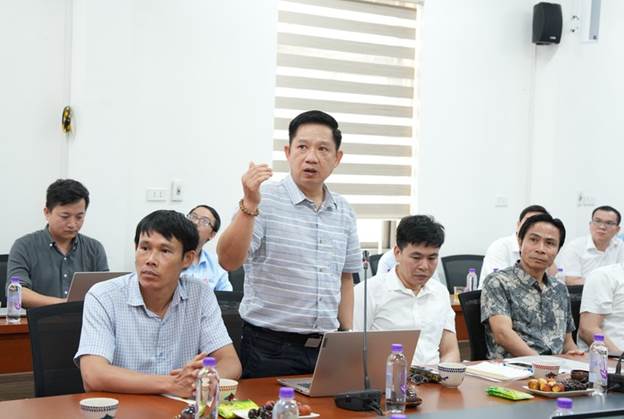 Bát Tràng thúc đẩy khoa học, công nghệ, đổi mới sáng tạo và chuyển đổi số trong phát triển làng nghề - Ảnh 7.
