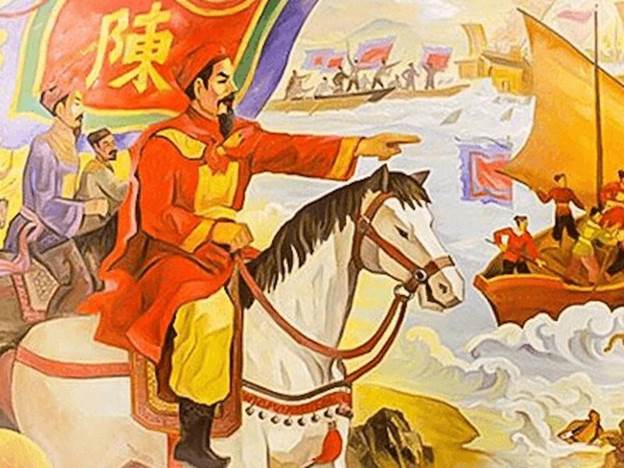 phật hoàng trần nhân tông yên tử