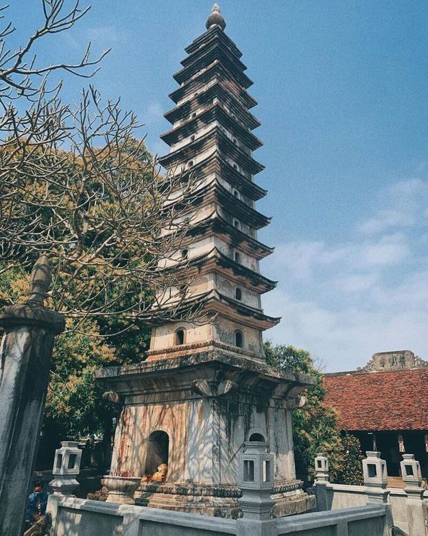 phật hoàng trần nhân tông yên tử