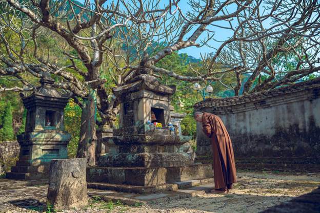 phật hoàng trần nhân tông yên tử