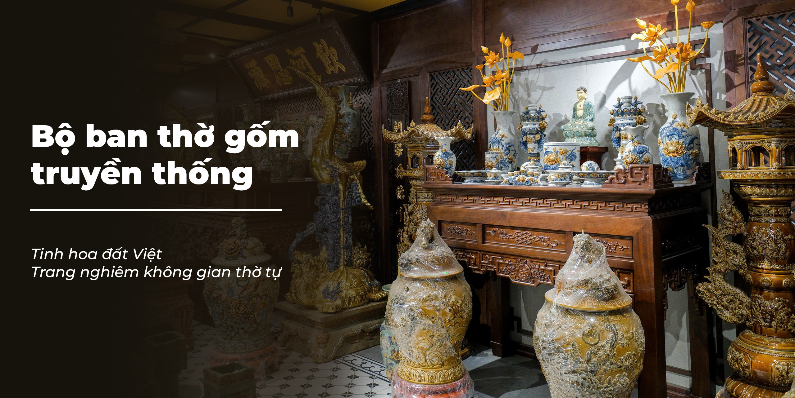 Bộ Ban Thờ