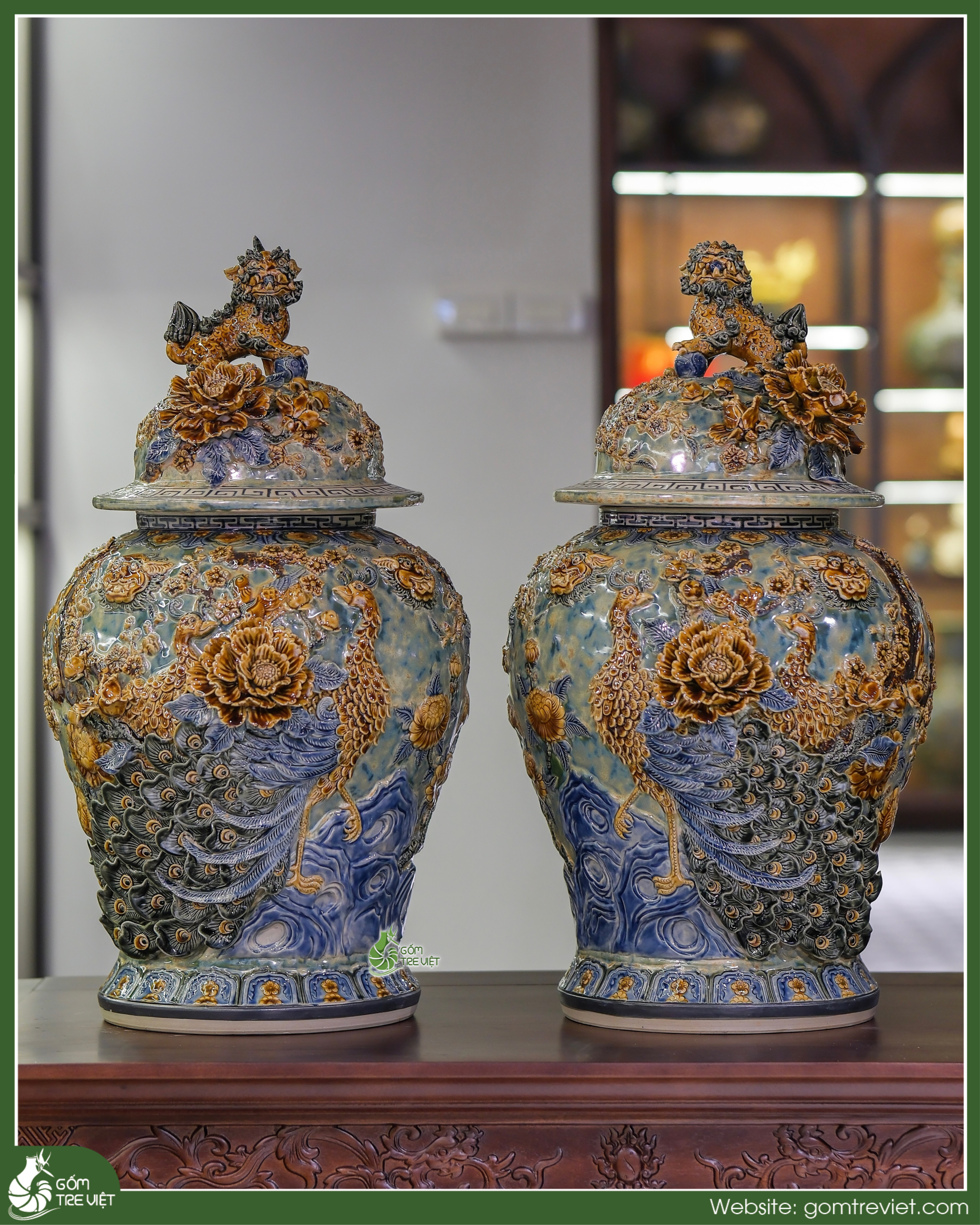 Choé thờ 35L 