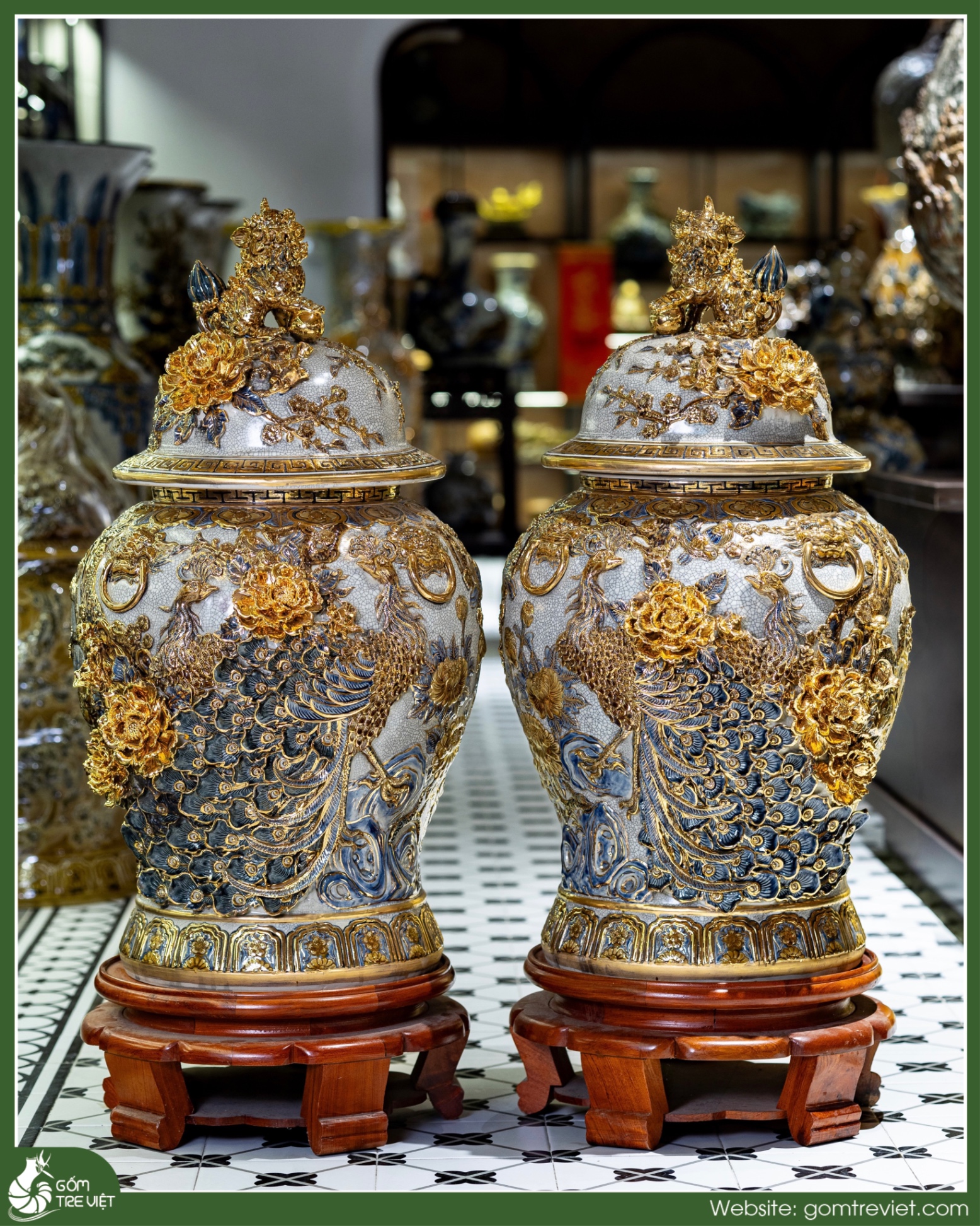 Choé thờ 80L 