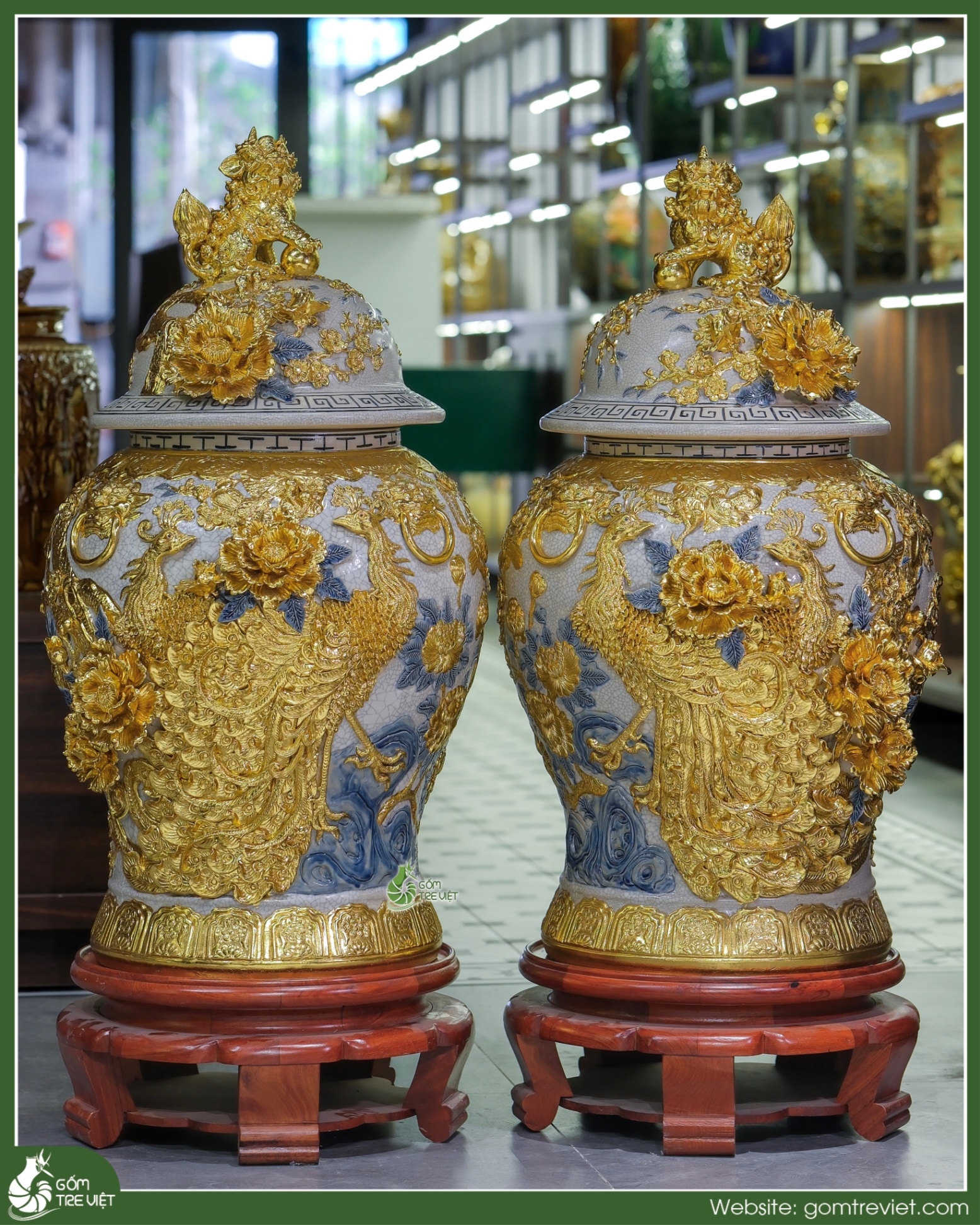Choé thờ 80L 