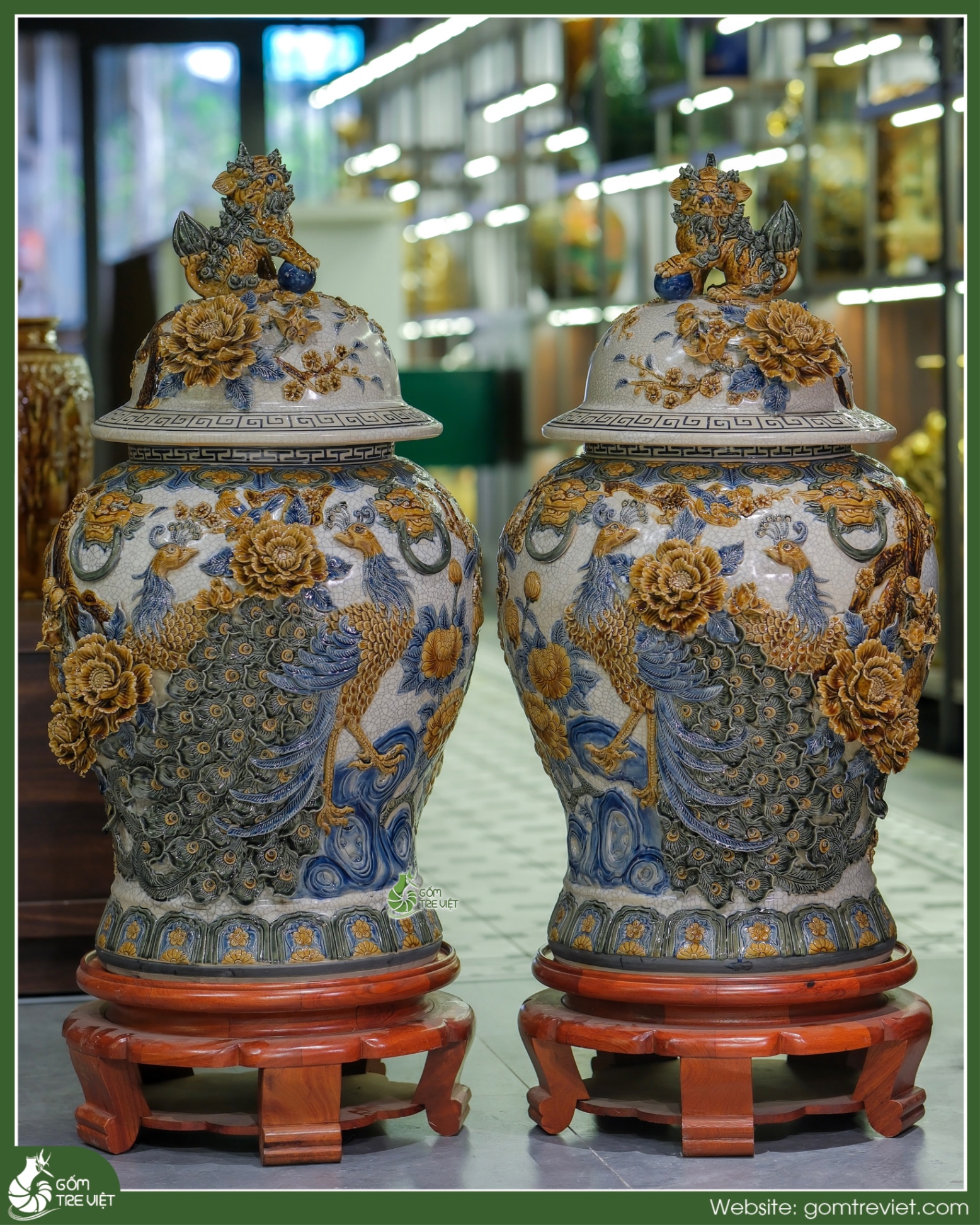 Choé thờ 80L 