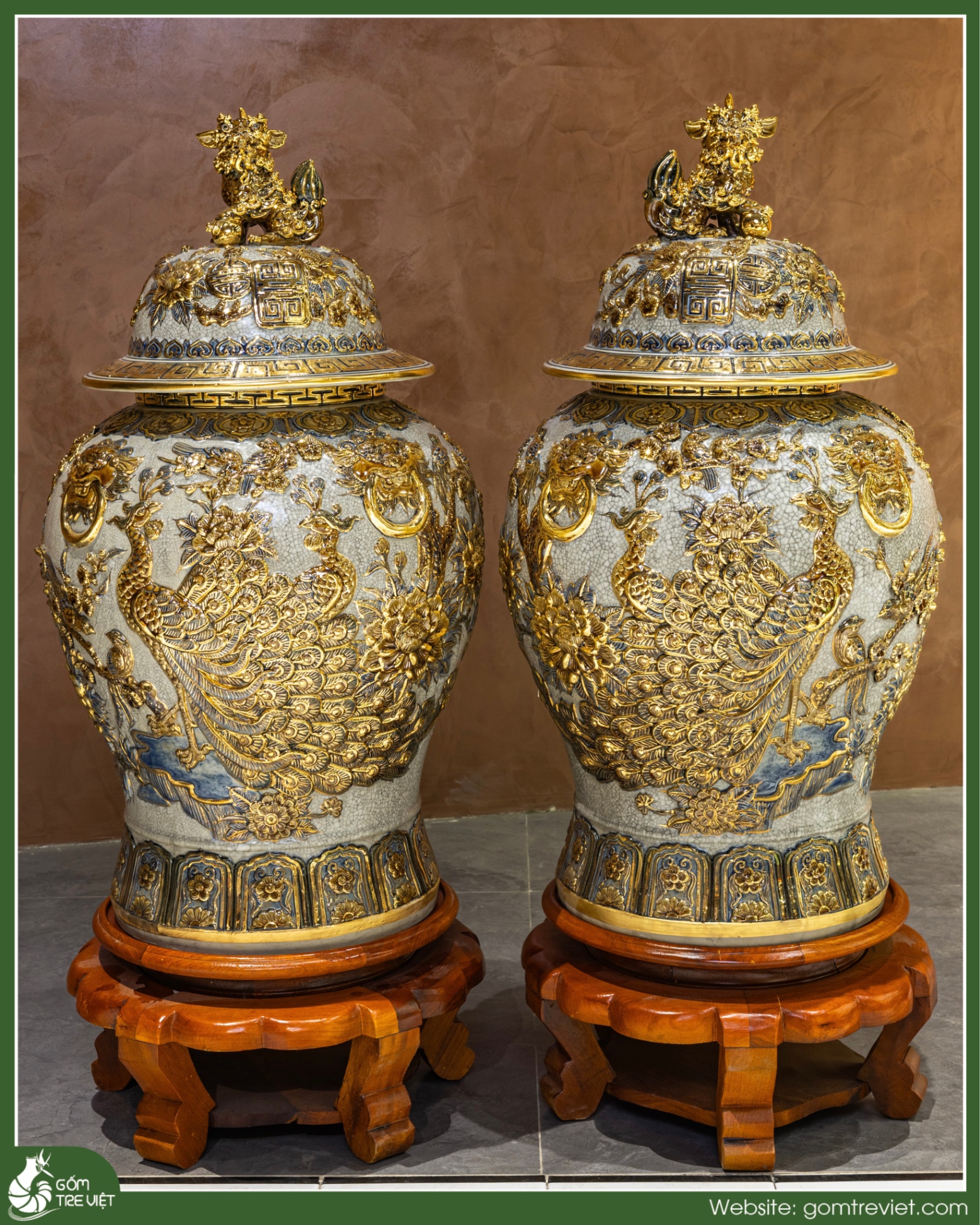 Choé thờ 50L 