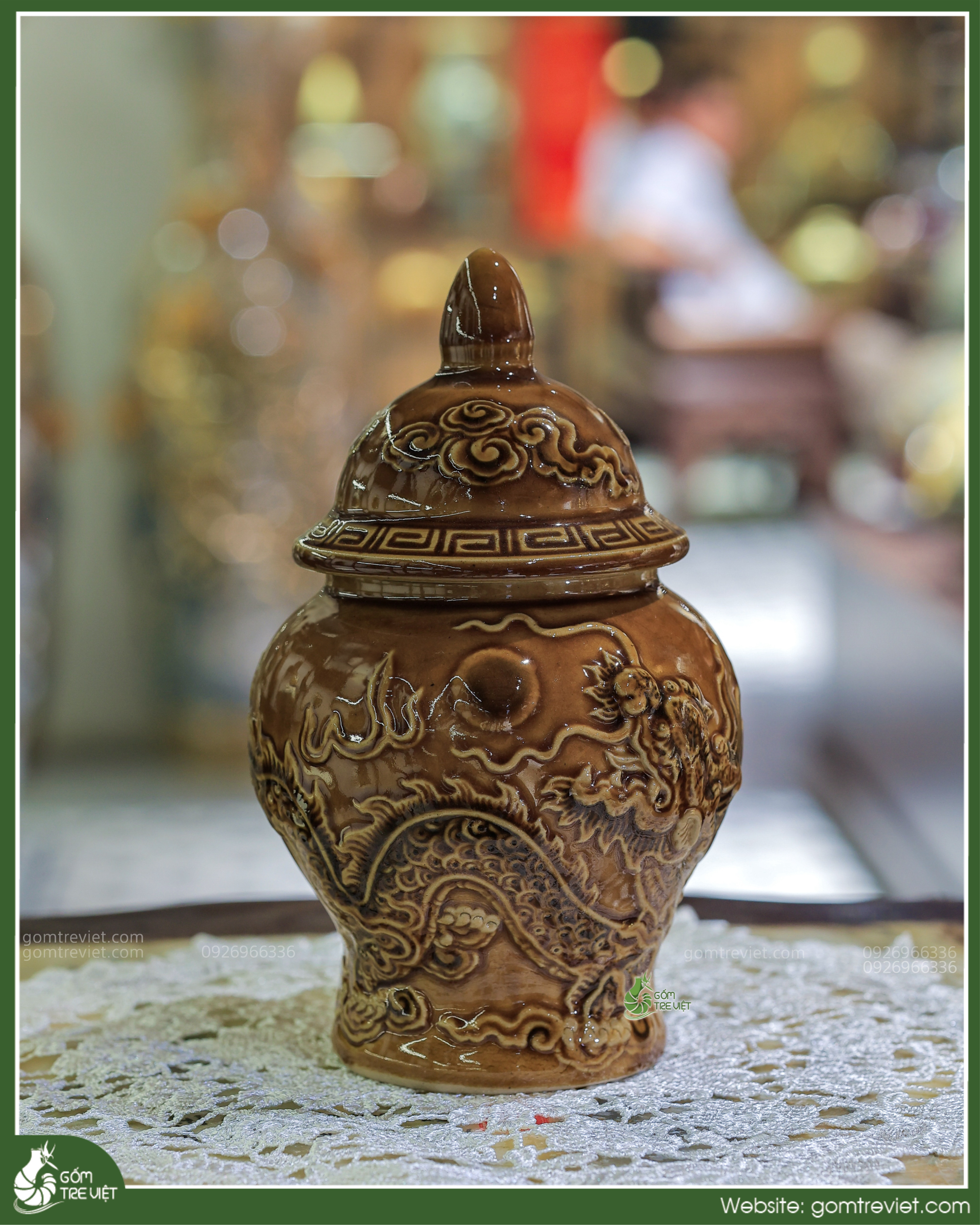 Choé thờ 