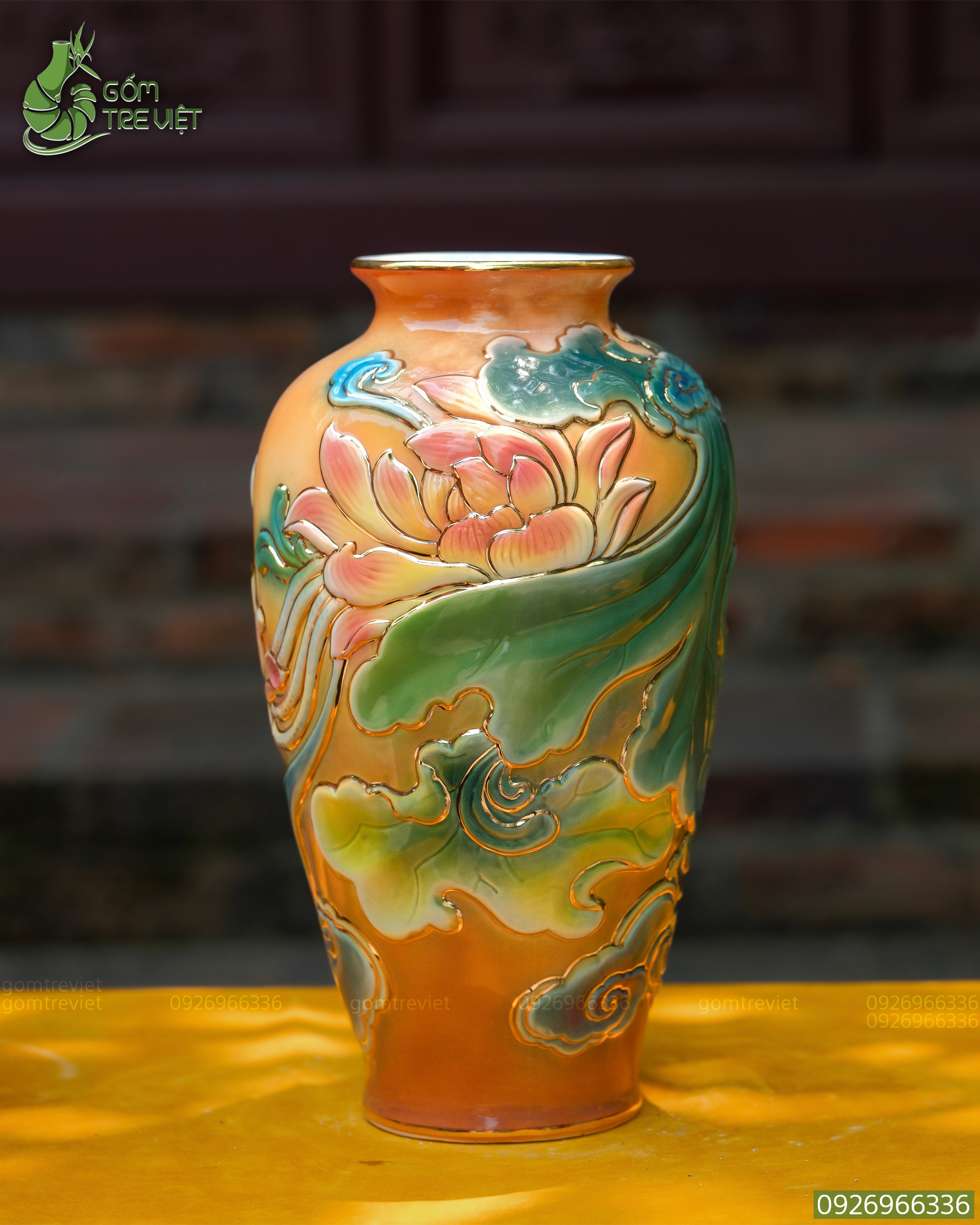 Lọ Hoa 