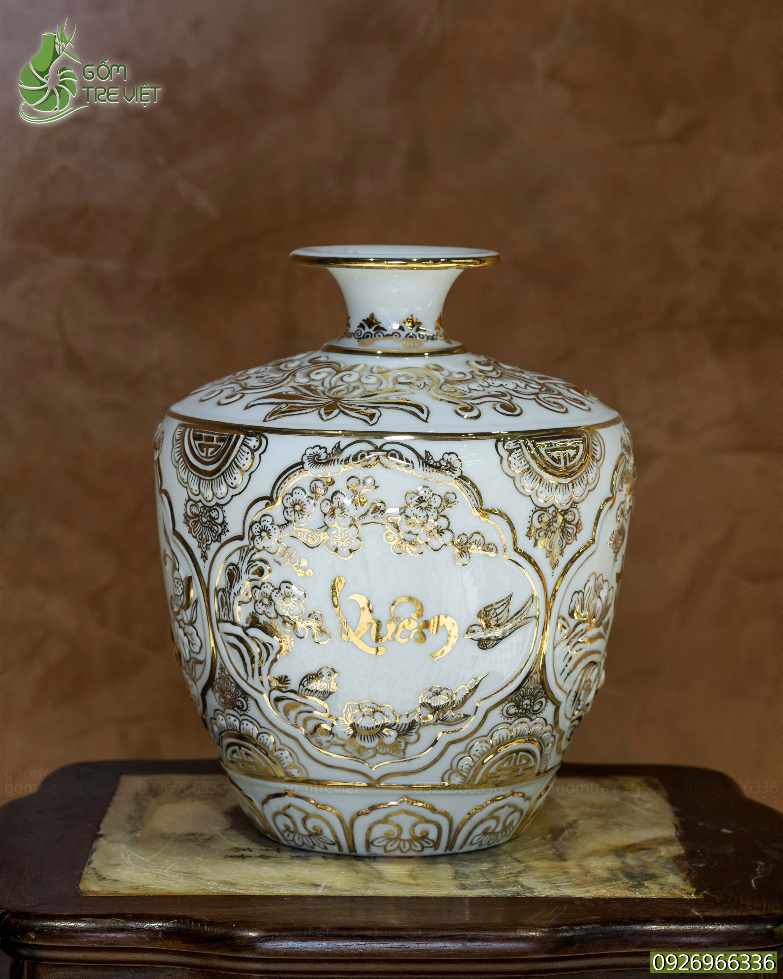 Lọ hoa 