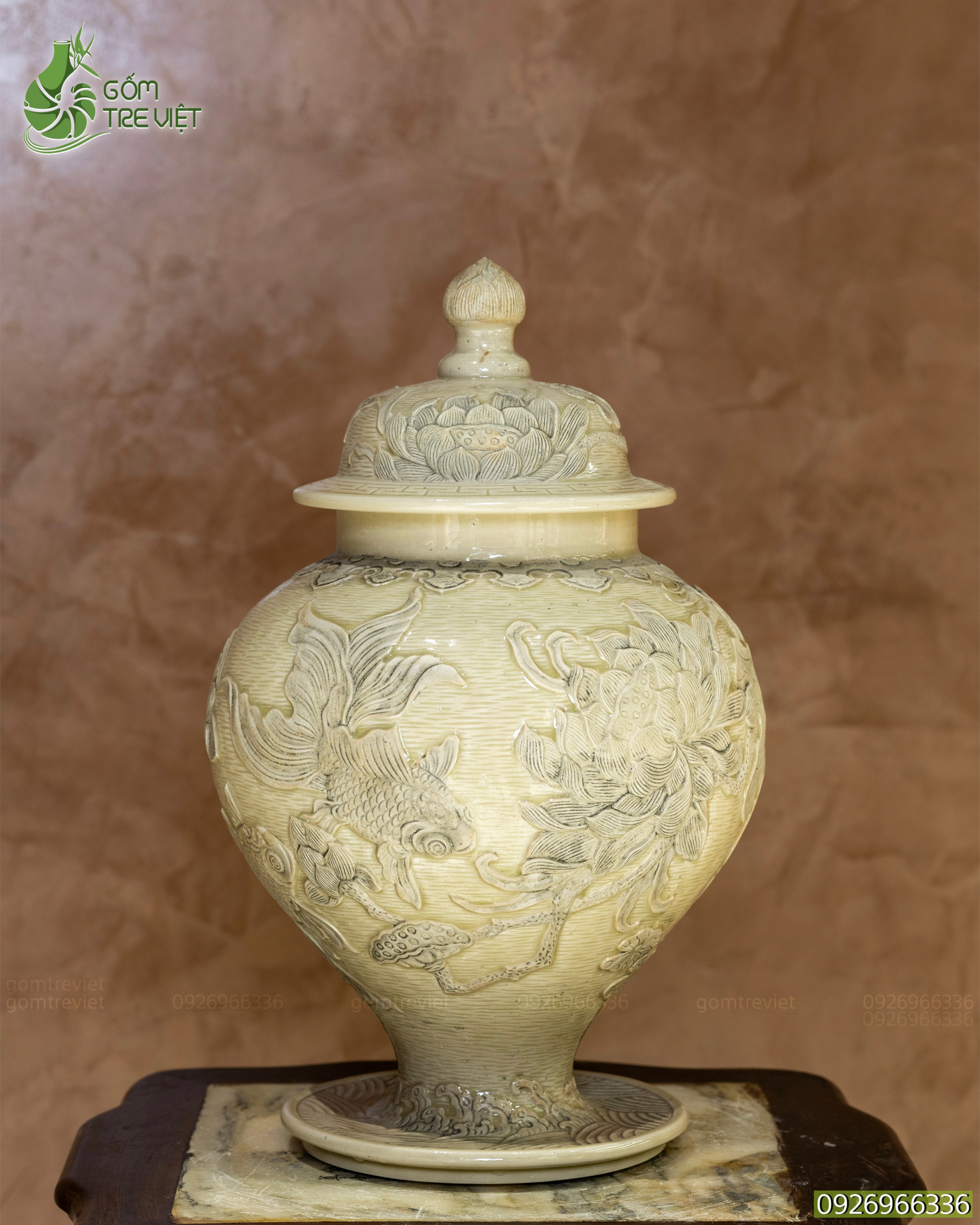 Lọ vuốt 