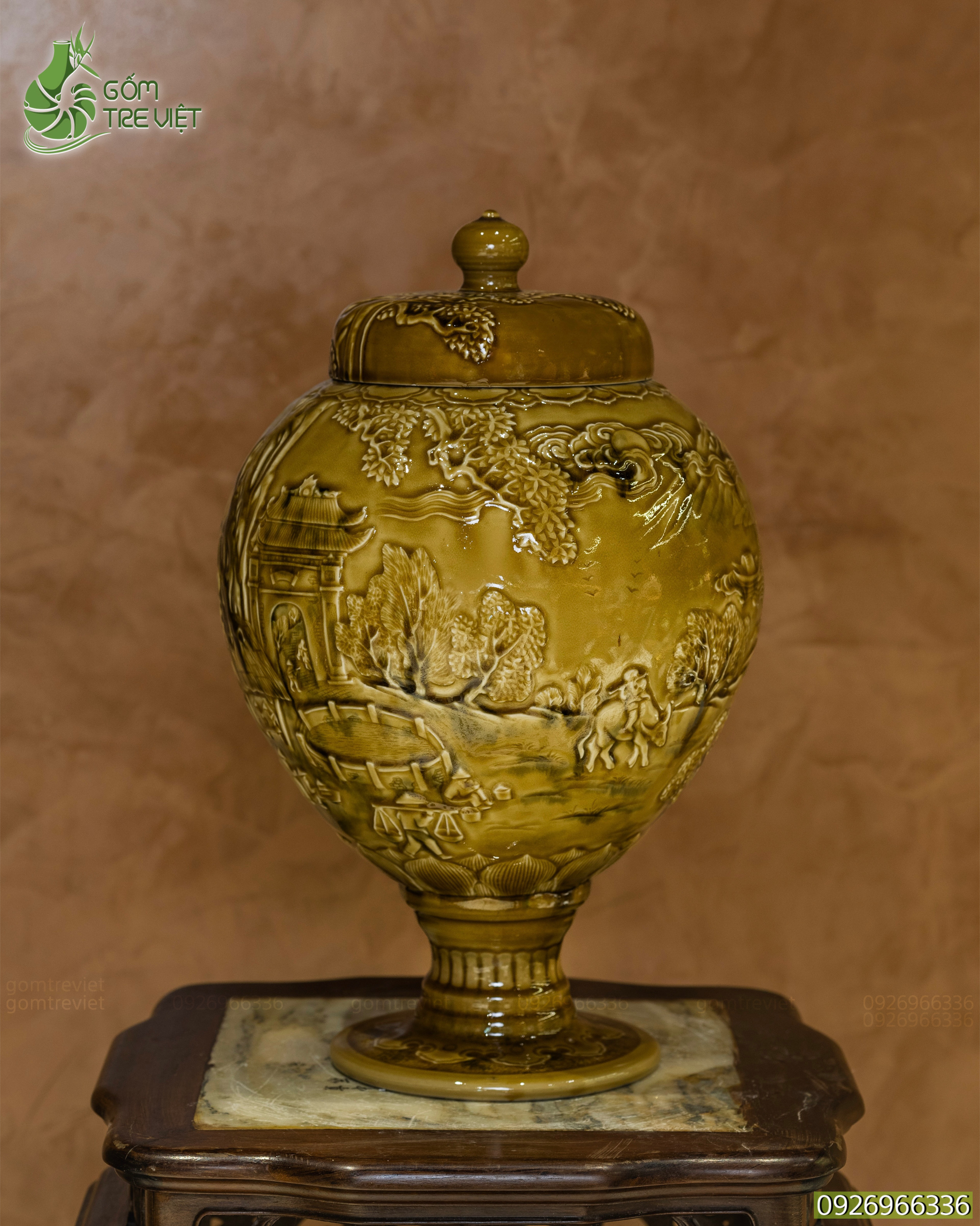 Lọ vuốt 