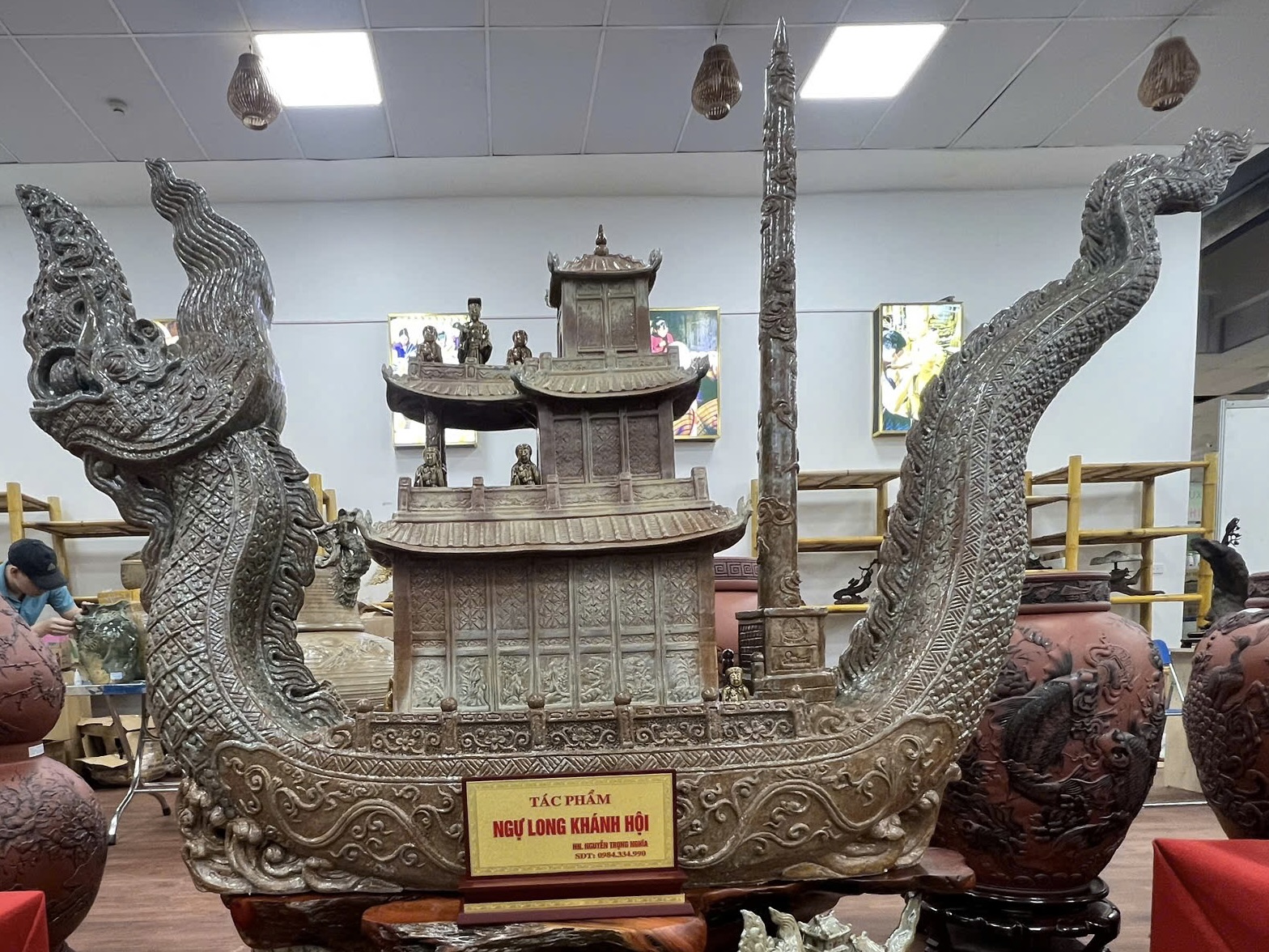 Tác phẩm 