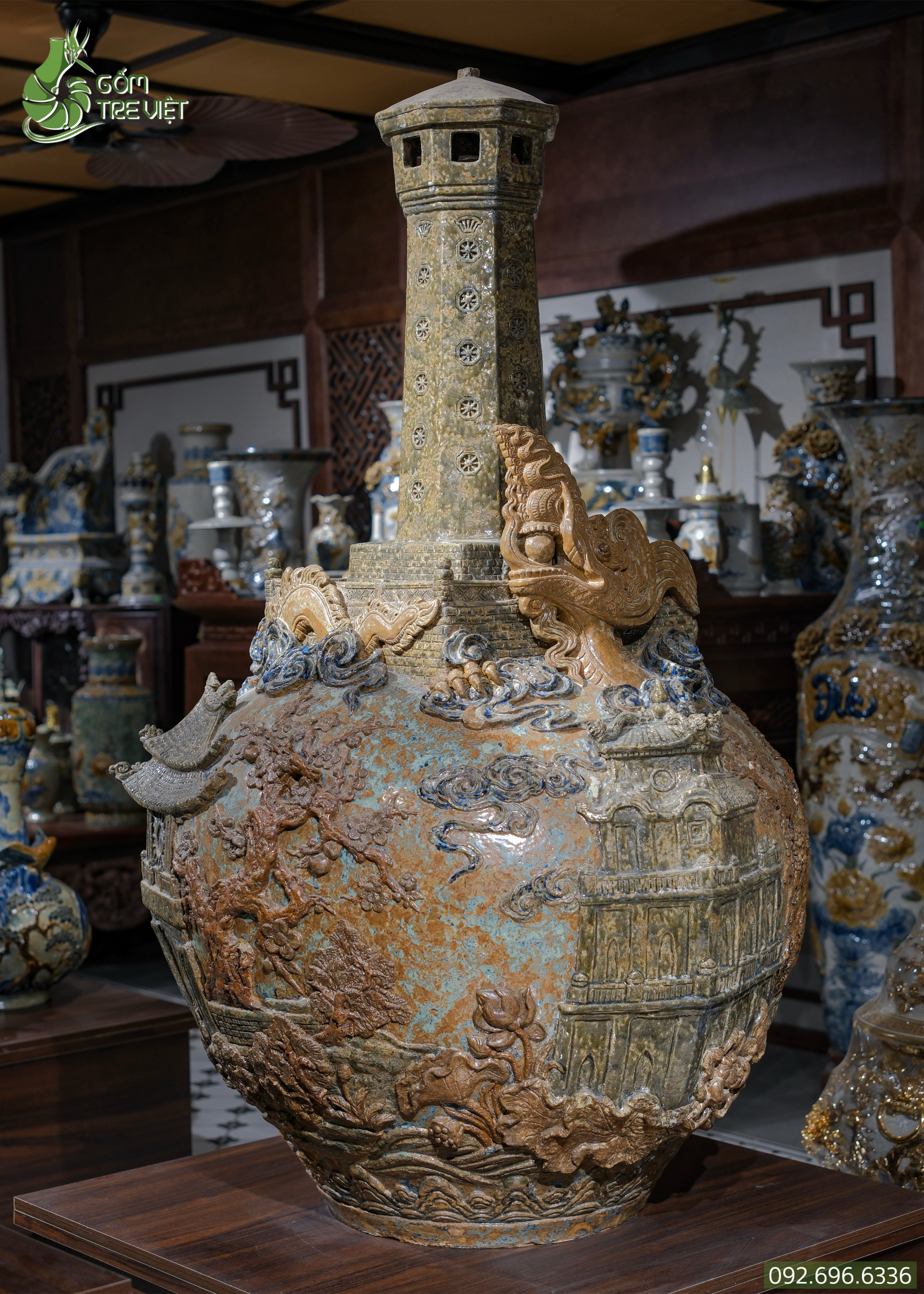 Thăng Long Quốc Bảo Bình