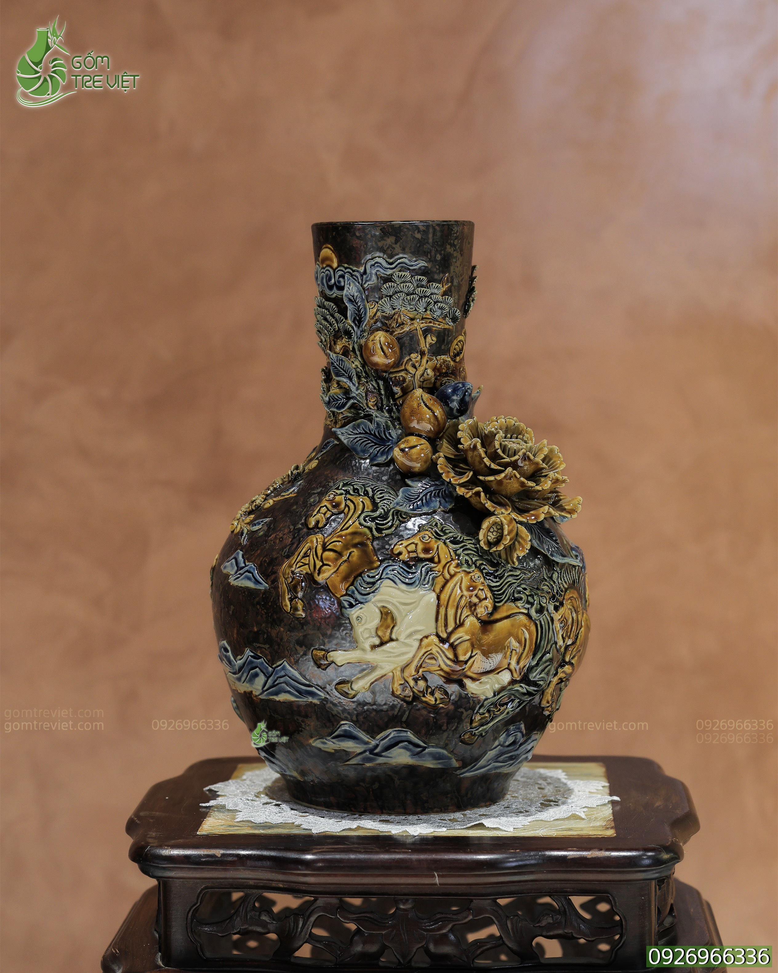 Tỏi cổ đứng 