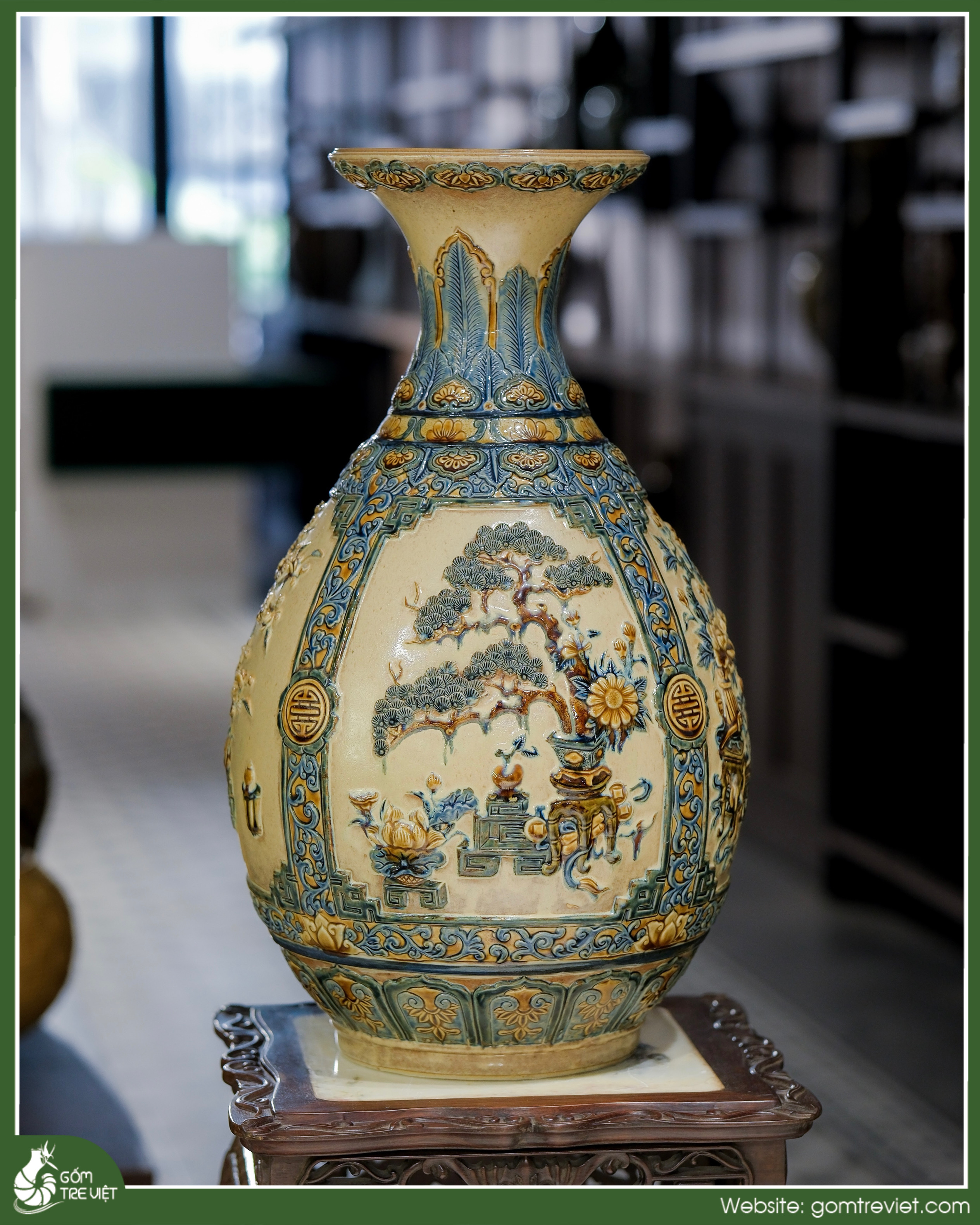 Tỳ bà H60 
