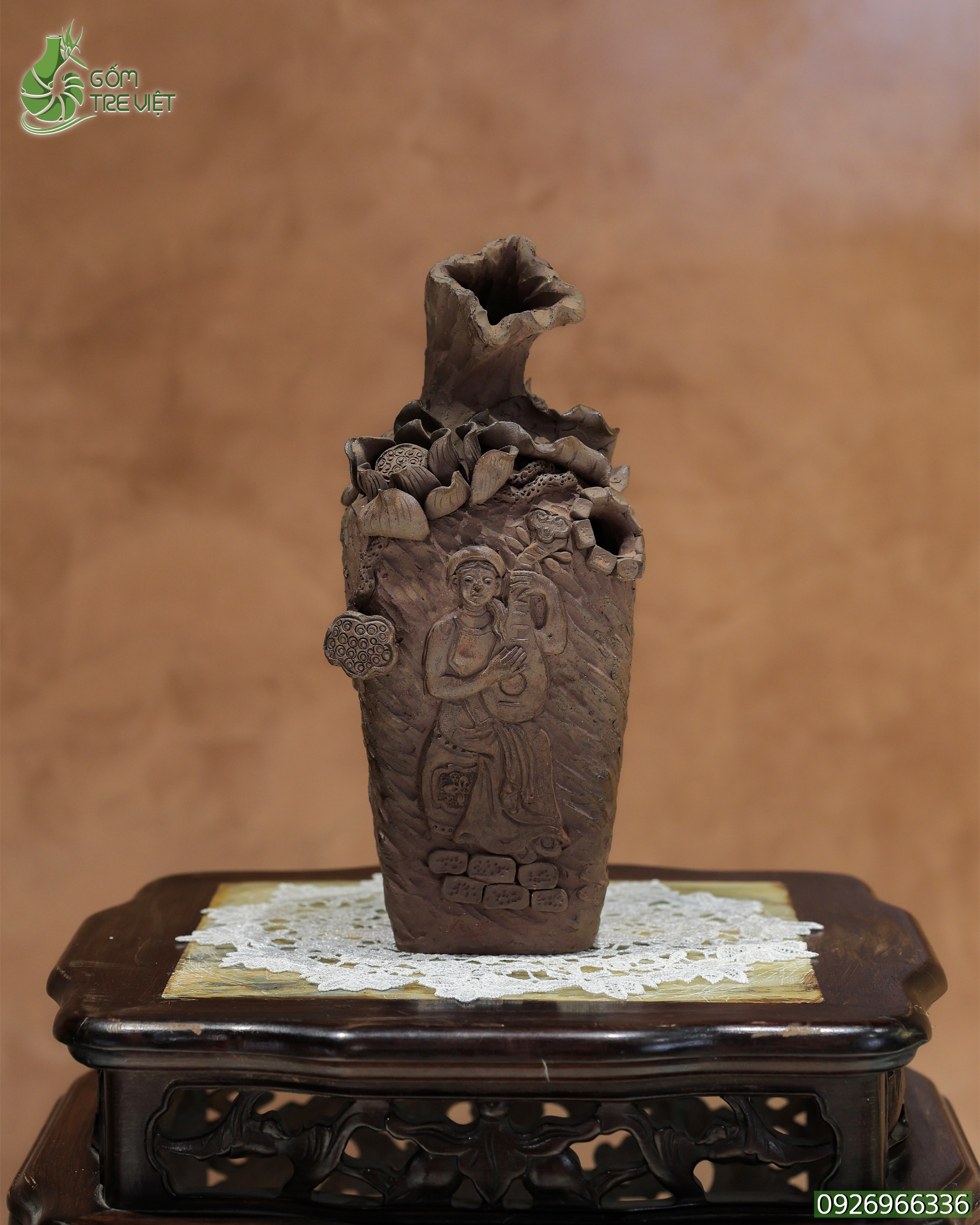 lọ vuốt