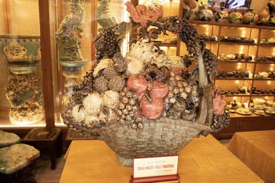 Tác phẩm 