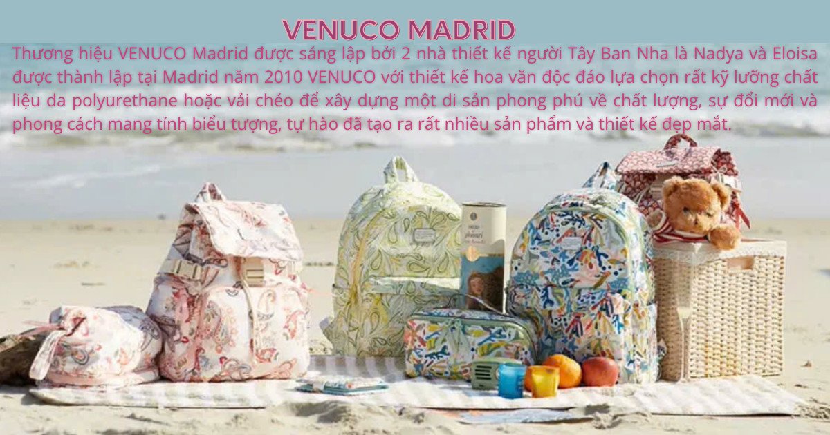 VENUCO MADRID