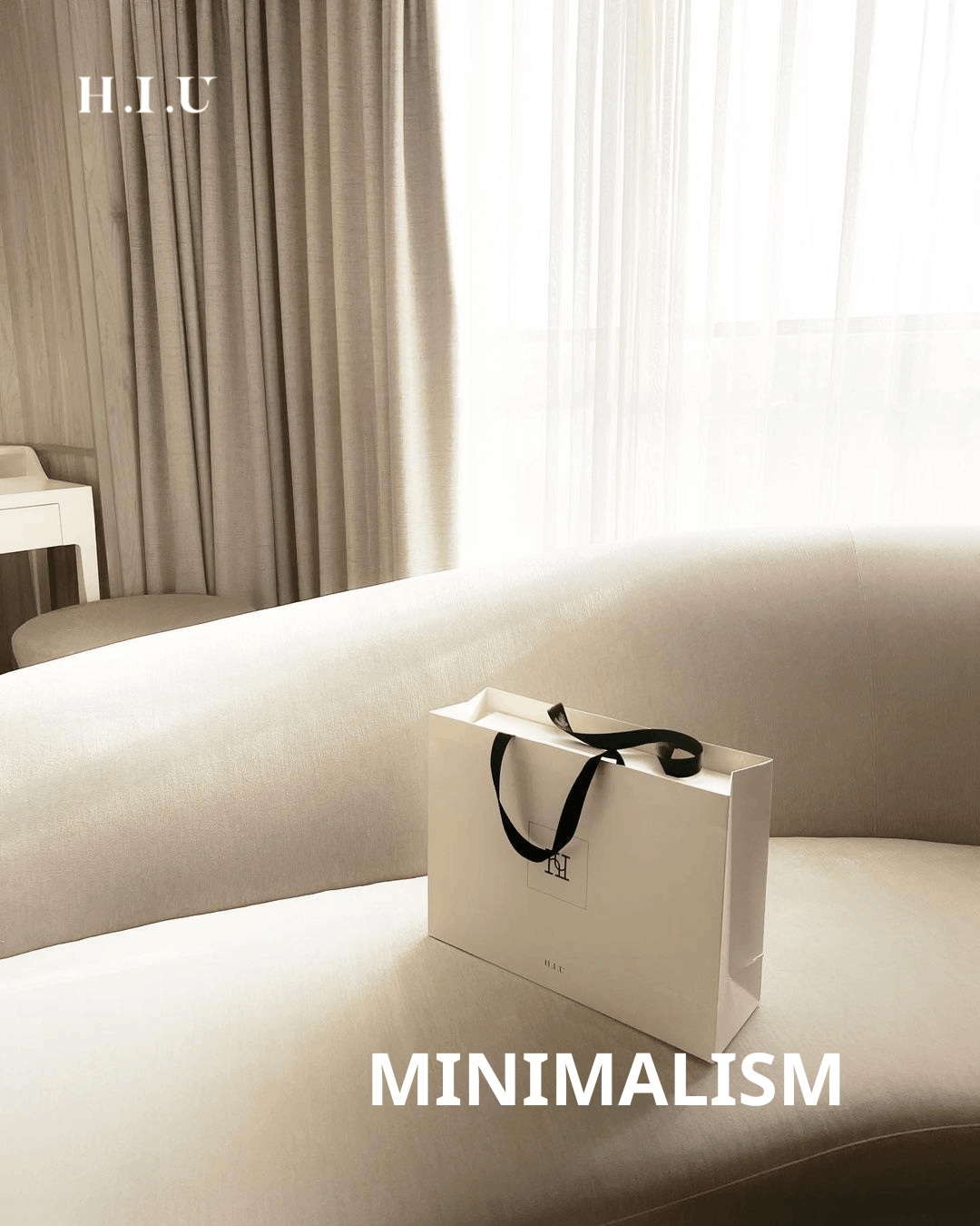 Phong cách minimalism là gì? Xu hướng thời trang tối giản